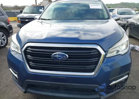2020 Subaru Ascent Touring z USA, uszkodzony, nr VIN 4S4WMARD7L3423277